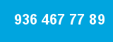 936 467 77 89 936 467 77 89